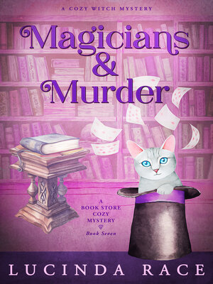 Magicians & Murder - ebook